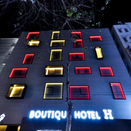 Boutique H Hotel Daegu Dış mekan fotoğraf