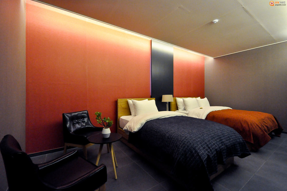 Boutique H Hotel Daegu Dış mekan fotoğraf
