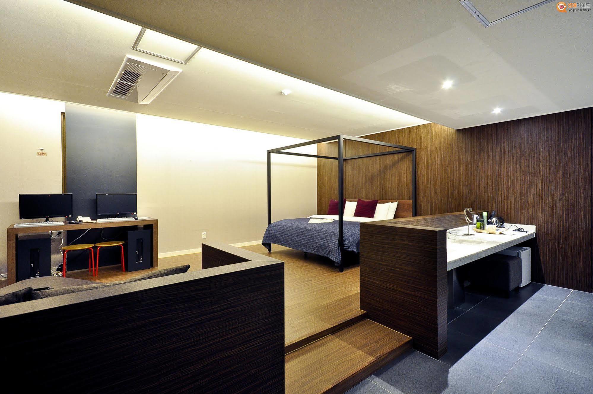 Boutique H Hotel Daegu Dış mekan fotoğraf