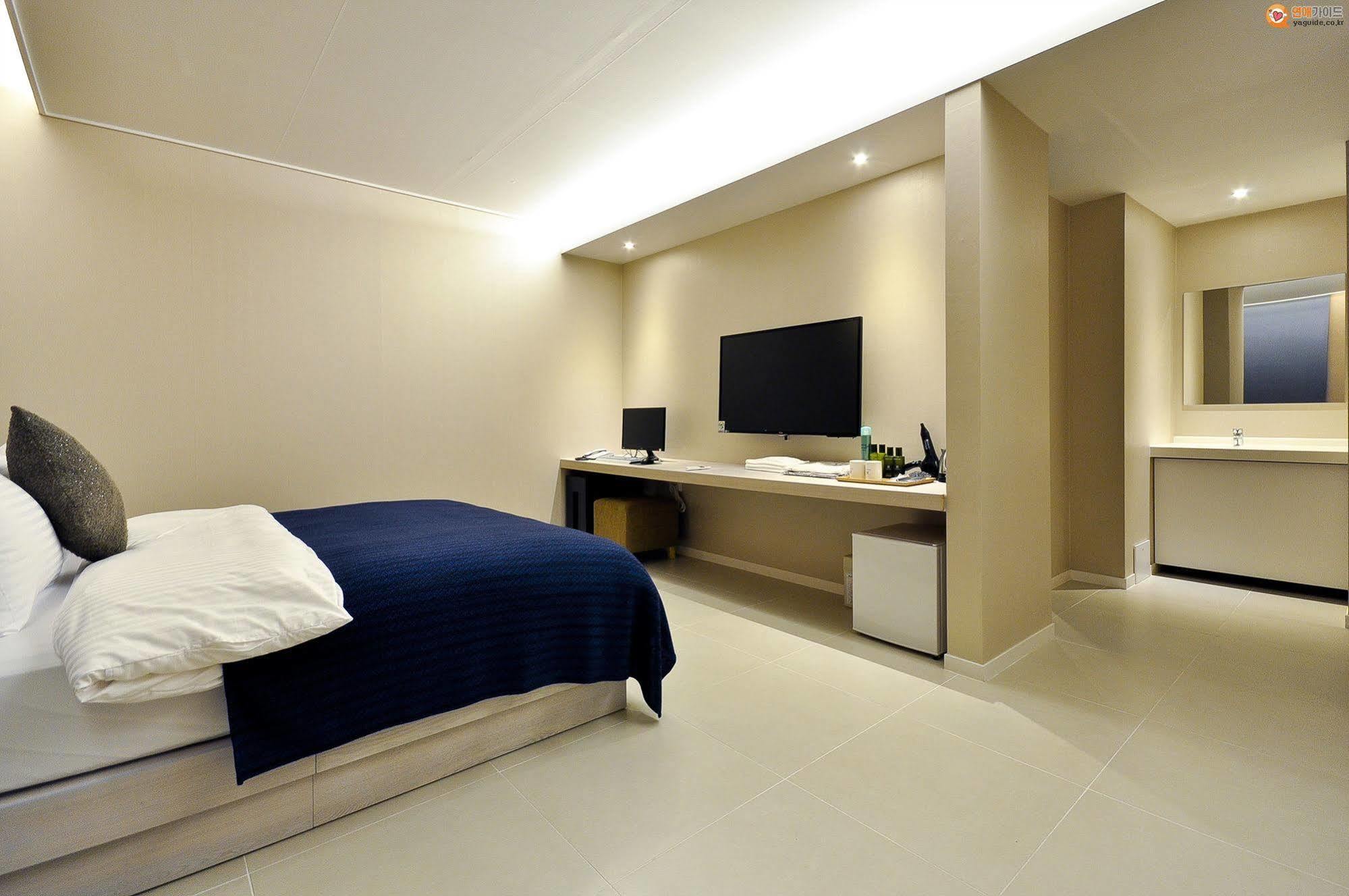 Boutique H Hotel Daegu Dış mekan fotoğraf