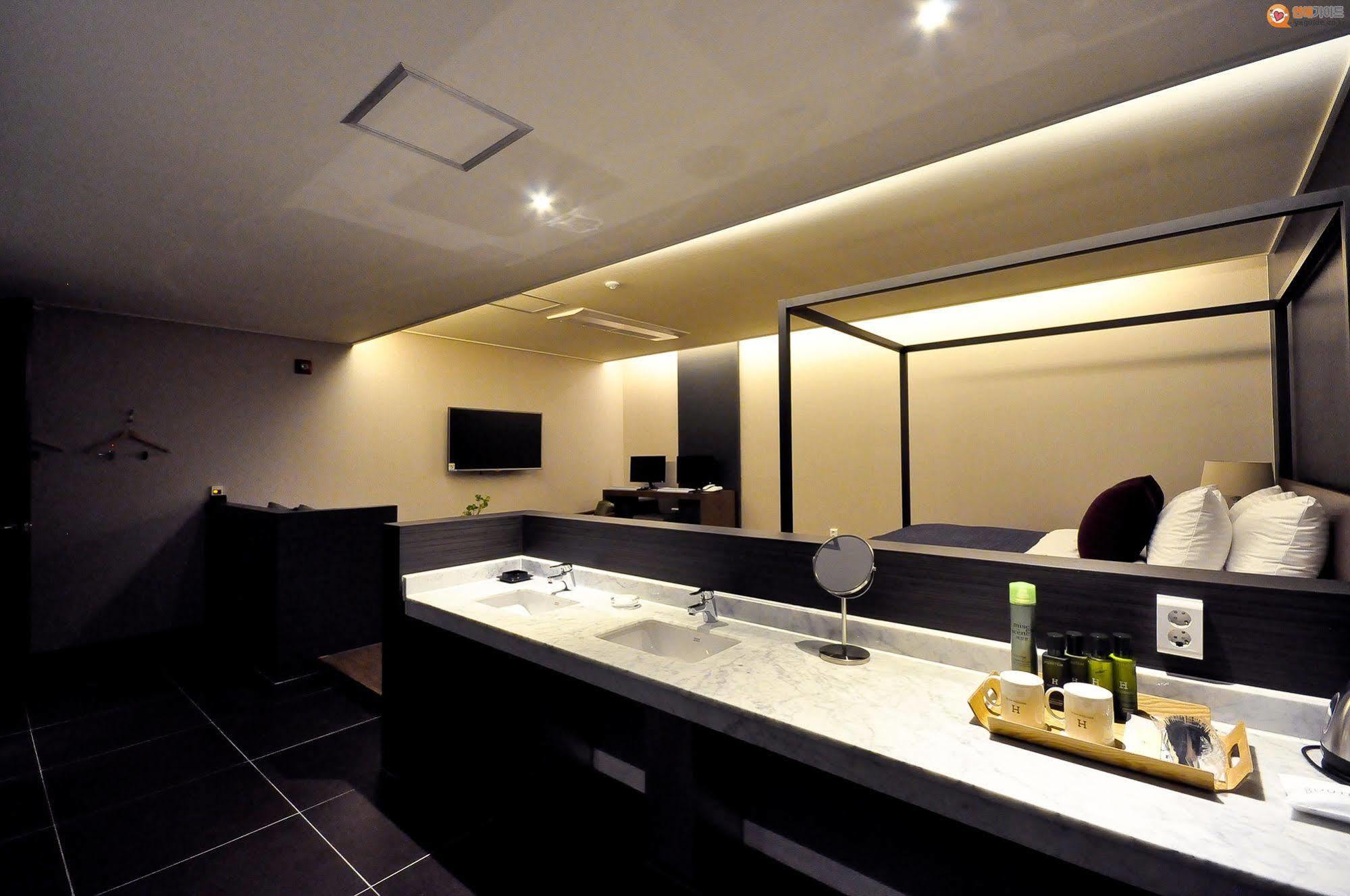 Boutique H Hotel Daegu Dış mekan fotoğraf