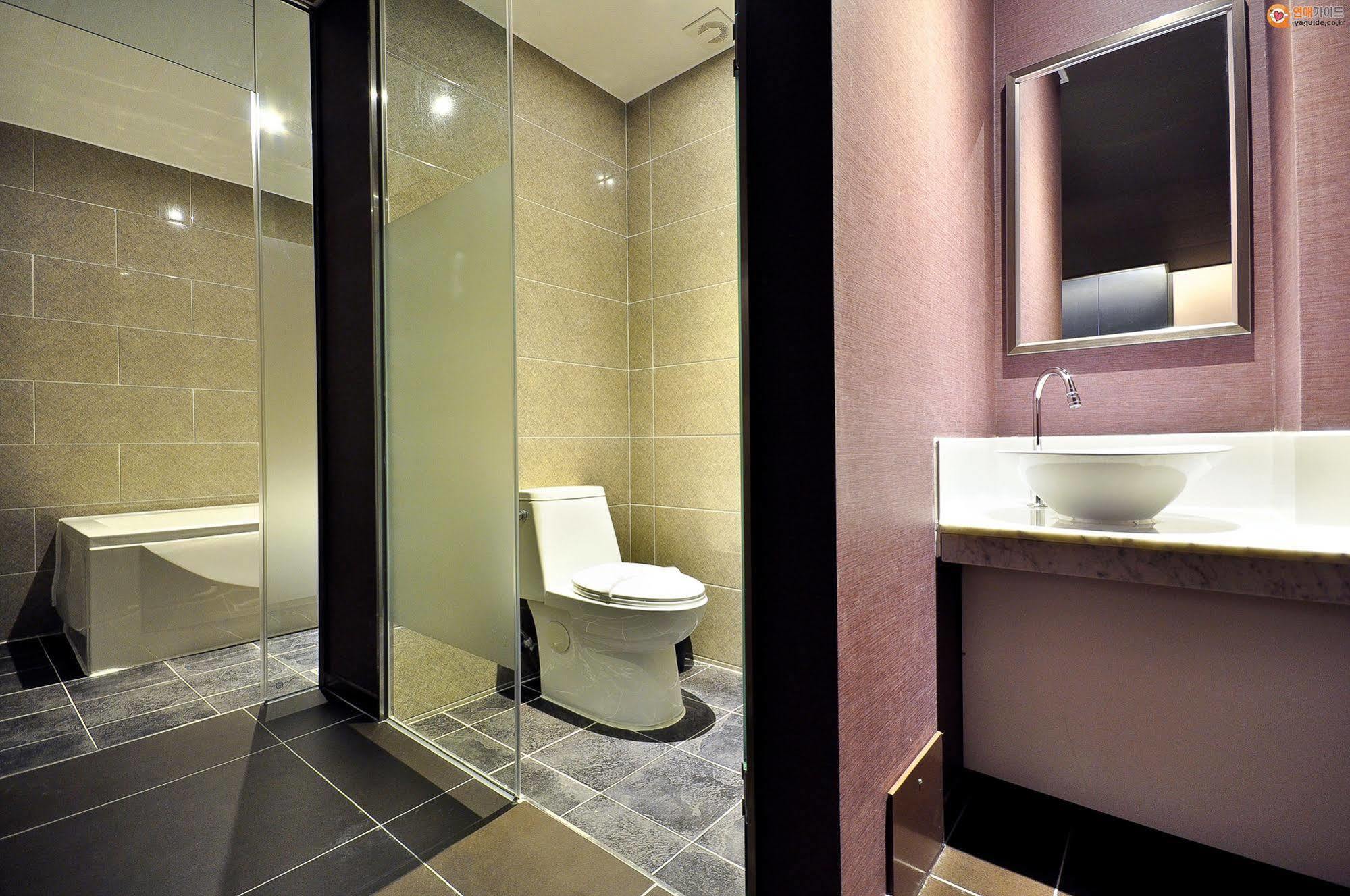 Boutique H Hotel Daegu Dış mekan fotoğraf