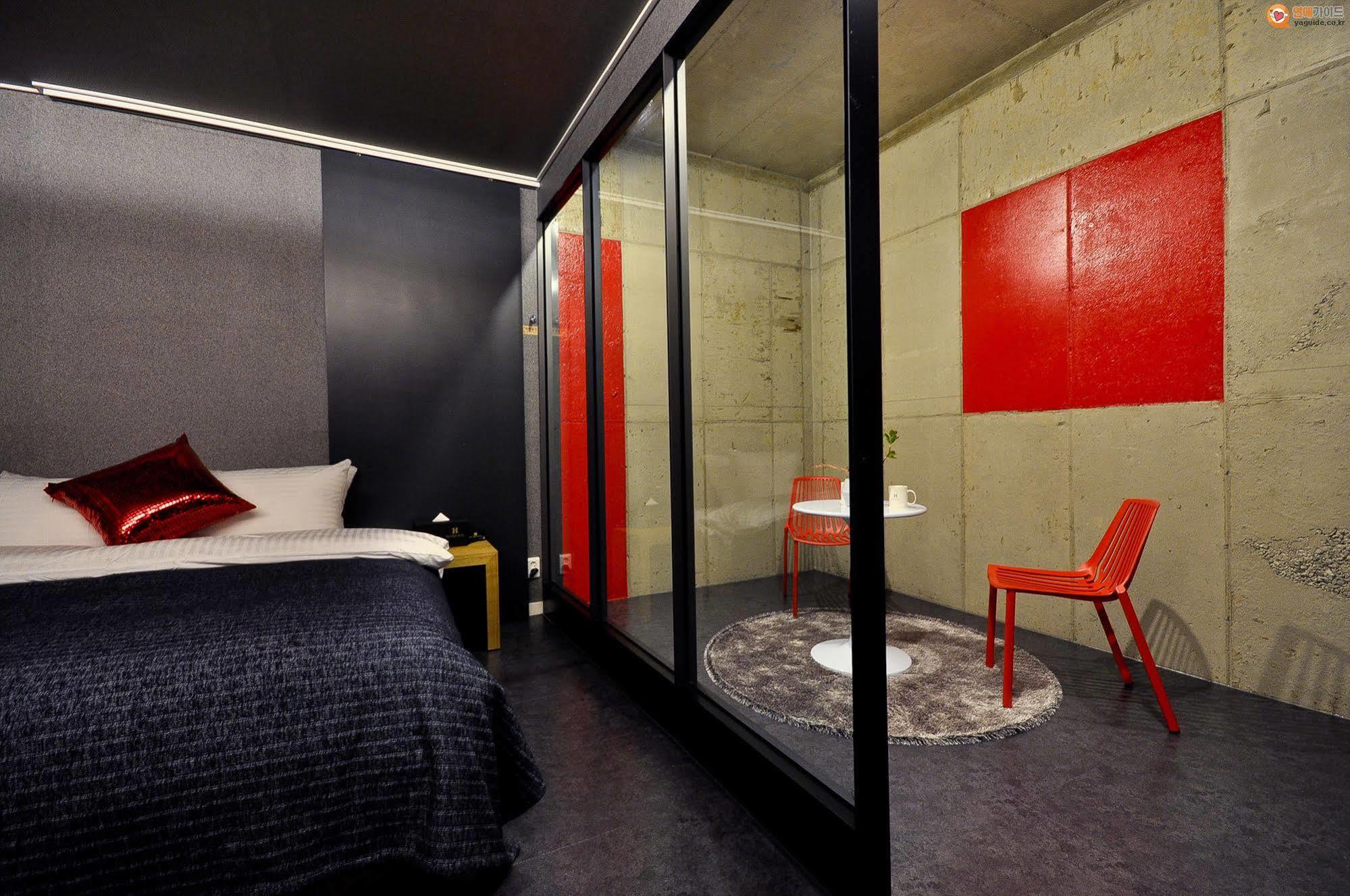 Boutique H Hotel Daegu Dış mekan fotoğraf