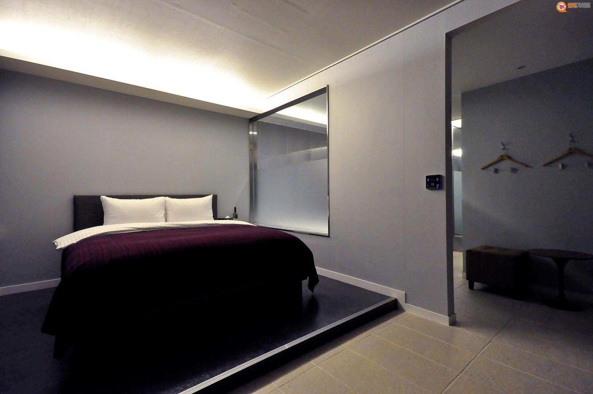 Boutique H Hotel Daegu Dış mekan fotoğraf