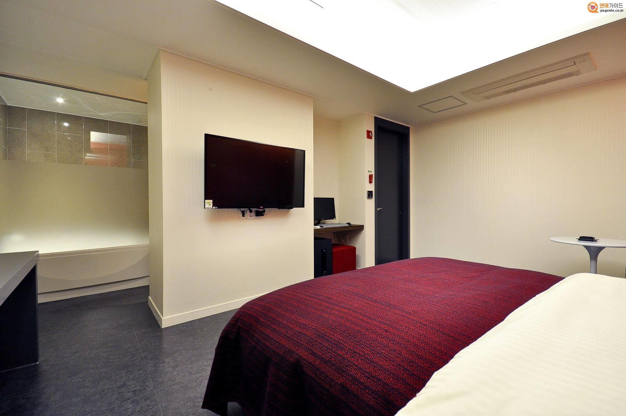 Boutique H Hotel Daegu Dış mekan fotoğraf