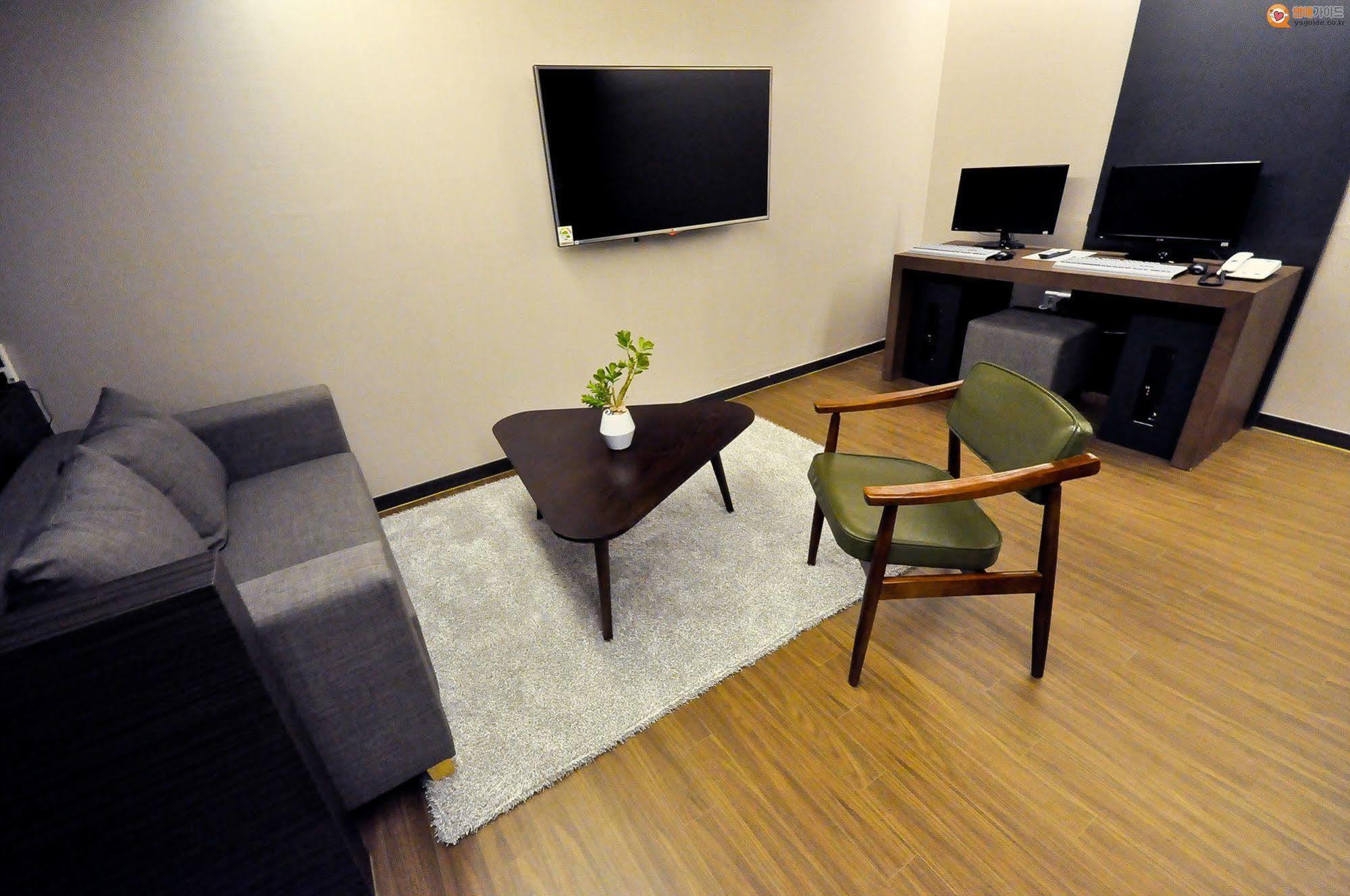 Boutique H Hotel Daegu Dış mekan fotoğraf