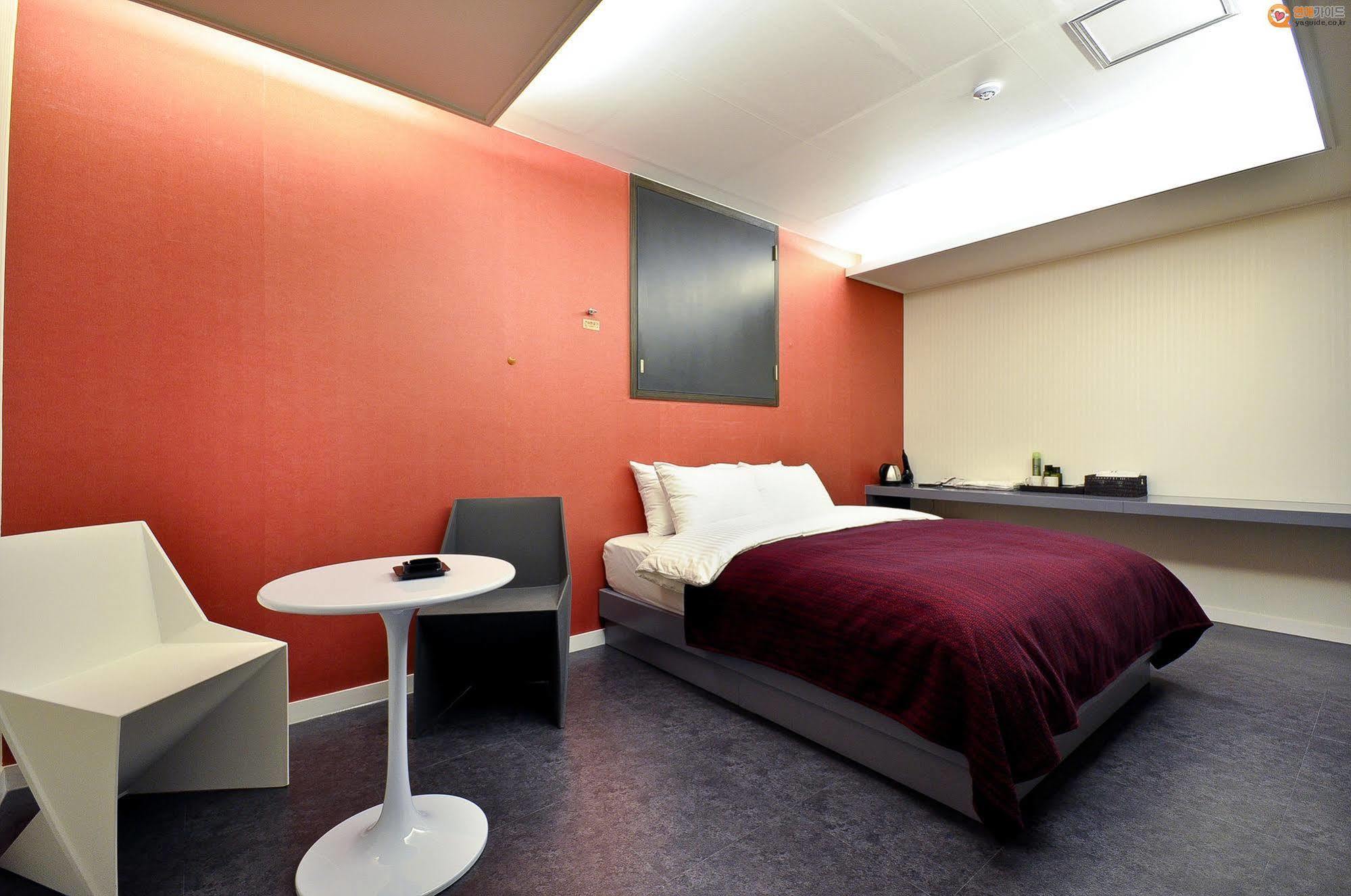 Boutique H Hotel Daegu Dış mekan fotoğraf