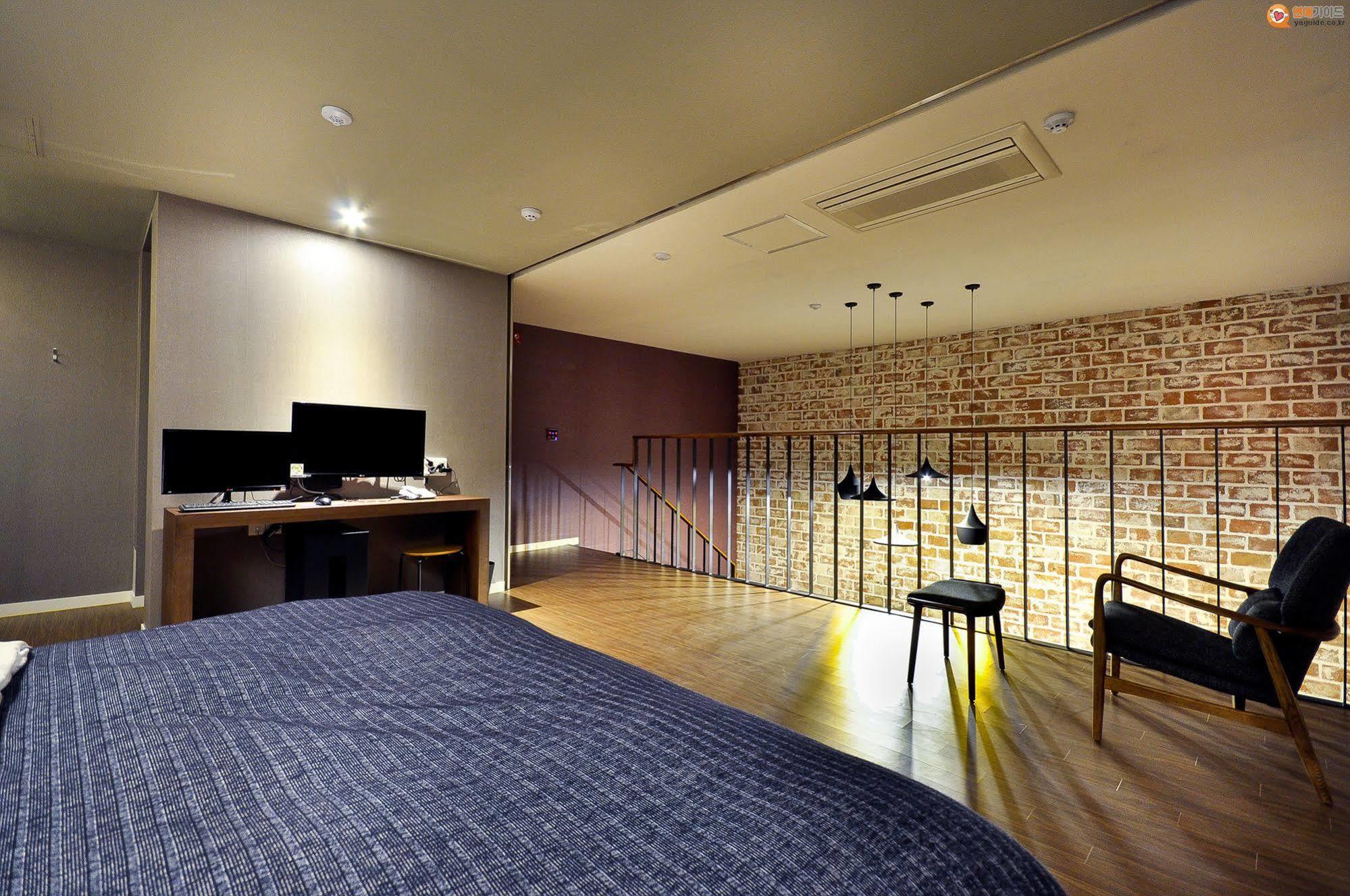 Boutique H Hotel Daegu Dış mekan fotoğraf