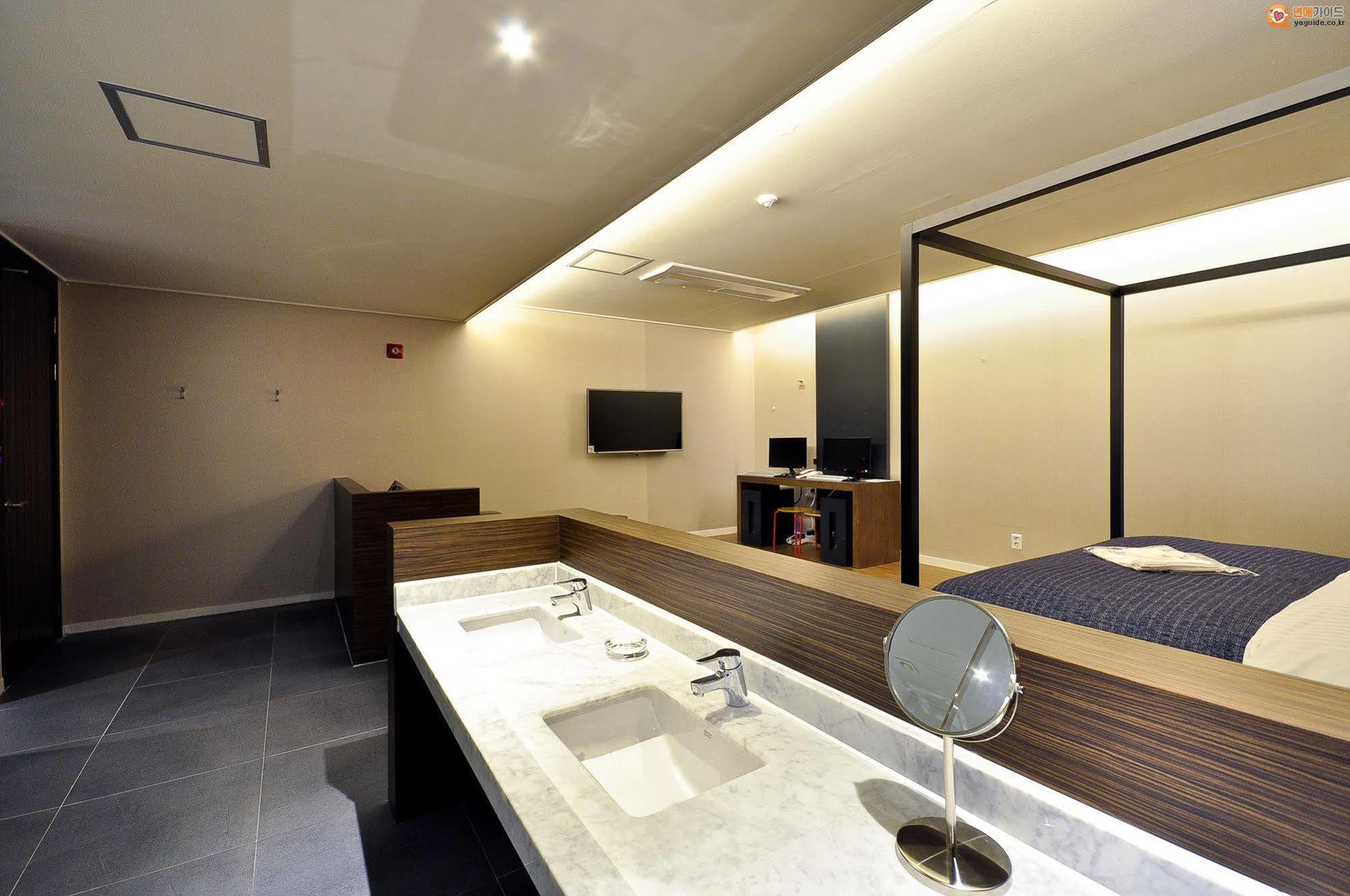 Boutique H Hotel Daegu Dış mekan fotoğraf